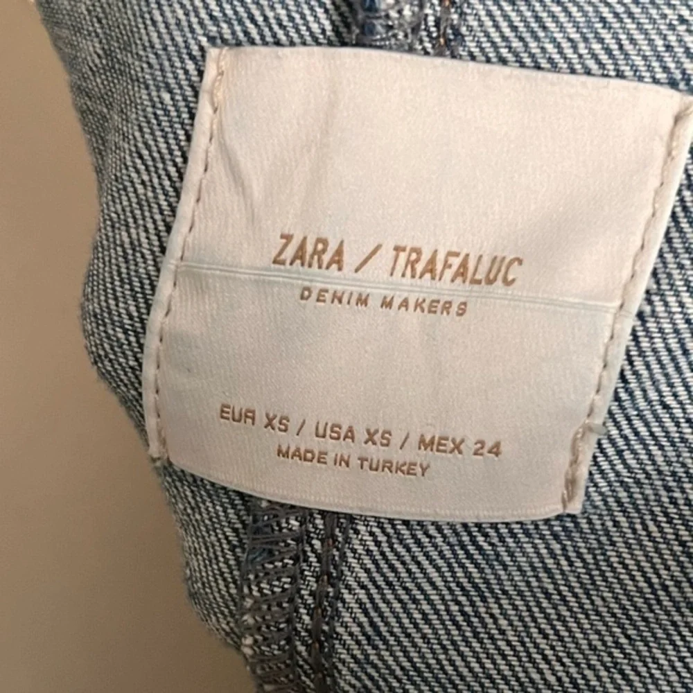 Zara denim dress size XS - Picture 12 of 12
